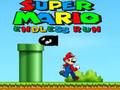 Igra Super Mario beskrajno trčanje online