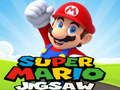Igra Super Mario Jigsaw online