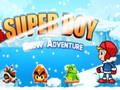Igra Snježna avantura Super Boy  online