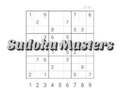 Igra Sudoku majstori  online