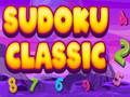 Igra Sudoku Classic online