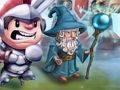 Igra Obrana dvorca  online