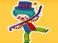 Igra Klaun Jigsaw  online