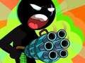Igra Stickman Team Force 2 online