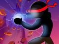 Igra Stickman Shadow Hero online