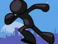 Igra Stickman krovni trkač  online
