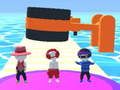Igra Stickman utrka  online