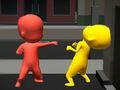 Igra Stickman se bori  online