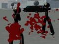 Igra Stickman City strijelac online