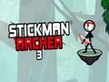 Igra Stickman Archer 3 online