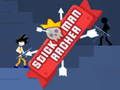 Igra Stickman strijelac  online