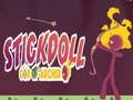 Igra Stickman Archery God  online