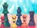 Igra Jigsaw šahovske igre  online