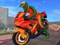 Igra Simulator vožnje biciklističkim vratolomijama 3d  online
