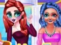 Igra Besties obični funky makeover online