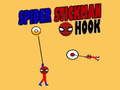 Igra Spider Stickman udica  online