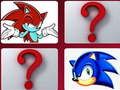 Igra Sonic Memory Challenge online