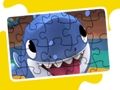 Igra Slagalica Sharkdog  online
