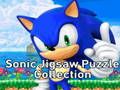 Igra Zbirka Sonic slagalica  online