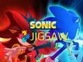 Igra Sonic Jigsaw online