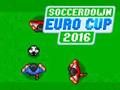 Igra Soccerdown Eurokup 2016  online