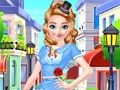 Igra Princeza Anna Super Idol projekt  online
