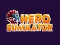 Igra Heroj simulatora  online