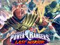 Igra Sabanov Power Rangers posljednji ratnik  online