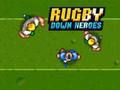 Igra Ragbi Down Heroes  online