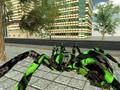 Igra Robot Spider Transport online