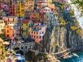 Igra Italija: Kuća uz more Puzzle  online