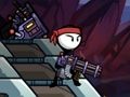Igra Stickman Shooter 3 Među čudovištima  online