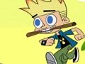 Igra Johnny Test Jigsaw zagonetka online