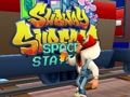 Igra Svemirska stanica Subway Surfers online Igra Svemirska stanica Subway Surfers online