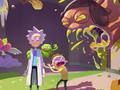 Igra Rick i Morty Slide  online