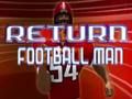 Igra Povratak Football Man  online