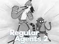 Igra Redovita emisija: Tajni agenti 2  online