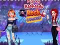 Igra Rock koncert Redheads  online