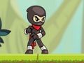 Igra Avantura Ninja Rian  online