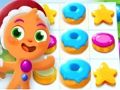 Igra Cookie Crush: Božićno izdanje online Igra Cookie Crush: Božićno izdanje online