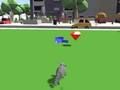 Igra Raccoon Adventure City Simulator 3d online
