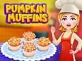 Igra Muffini od bundeve online Igra Muffini od bundeve online