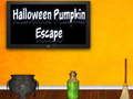 Igra Bijeg od Halloween bundeve  online