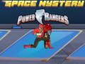 Igra Power Rangers Spaces Mystery online