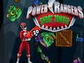 Igra Power Rangers pucaju u zombija  online