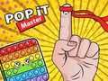 Igra Pop It Master online