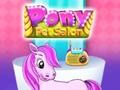 Igra Salon za kućne ljubimce Pony  online