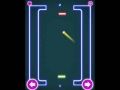 Igra Pong neon online
