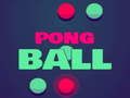 Igra Pong lopta  online