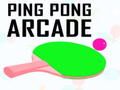 Igra Ping Pong Arkada  online